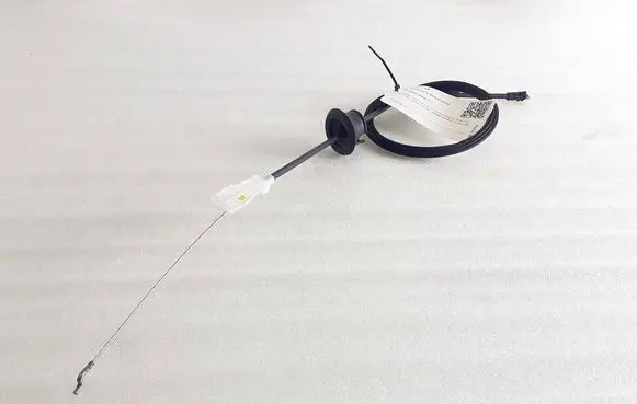Volkswagen Sharan Sliding door cable line 7N0843954A