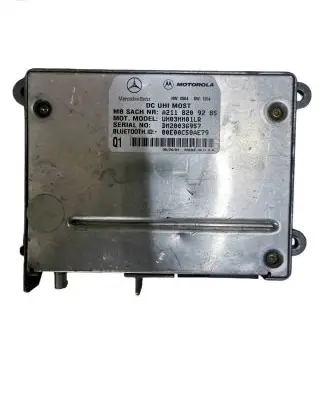 Phone control unit/module