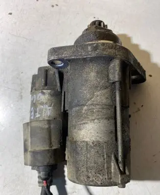 Seat Altea Starter motor 02Z911023H D7GS8 911040750