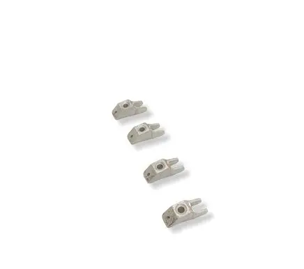 Opel Combo D Fuel Injector clamp holder 