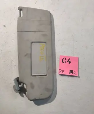 Volkswagen Polo III 6N 6N2 6NF Sun visor 9274398