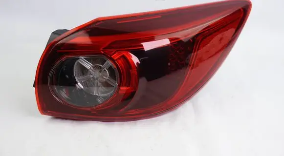 Mazda 3 III Rear/tail lights B45D51150 22041981
