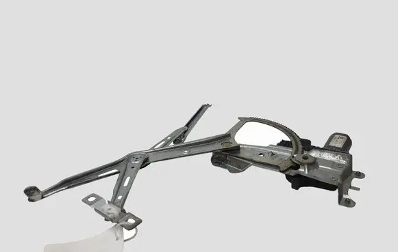 Opel Zafira B Front door window regulator with motor 13132220