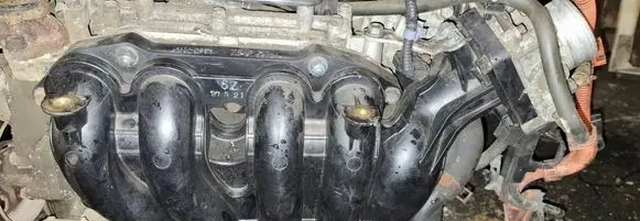 Honda Civic Intake manifold 