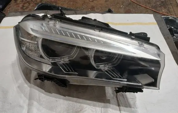 BMW X5 F15 Headlight/headlamp 7290056 0102189845 F00HT8304413