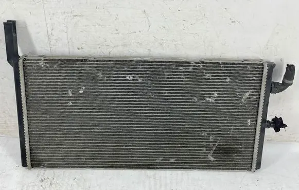 BMW 5 F10 F11 Coolant radiator 7601832