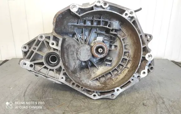 Opel Astra J Manual 5 speed gearbox U6W419