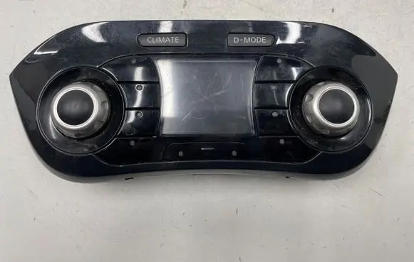 Nissan Juke I F15 Climate control unit 248451KB0A