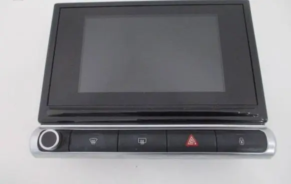 Citroen C3 Screen/display/small screen 98123287XU 9812006580