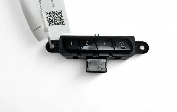 Volvo XC90 Seat memory switch 31376461