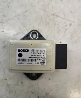 Peugeot 508 RXH ESP (stability system) control unit 9664661580
