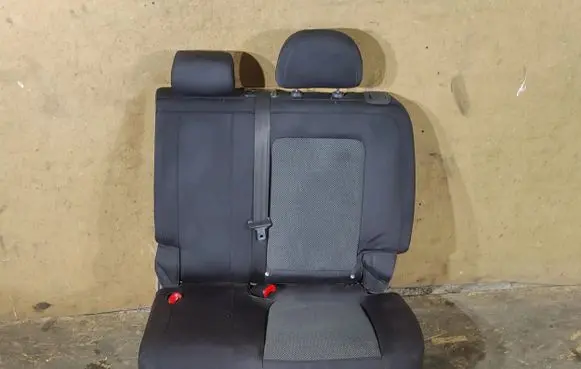 Opel Antara Rear seat 