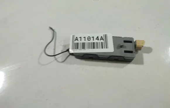 Volkswagen PASSAT B6 Antenna control unit 3C9035552