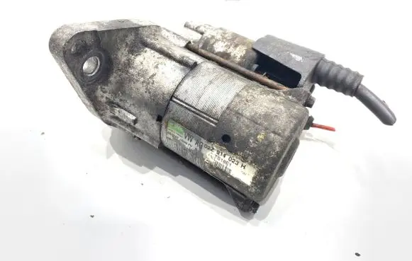 Volkswagen PASSAT B6 Starter motor 02Z911023H