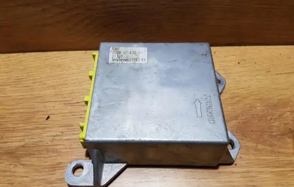 Mazda 6 Airbag control unit/module gj6a57k30b 3326249