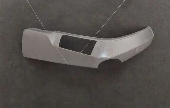Volkswagen Phaeton Seat trim 3D0881318A 3D0881318