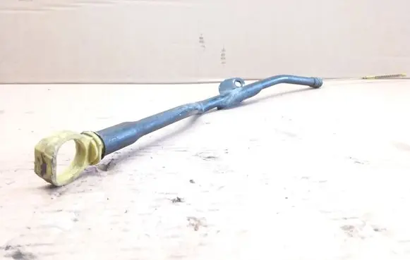 Oil level dip stick
