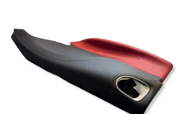 Mercedes-Benz E W238 Rear door card panel trim A238690XXXX 67613X7C01