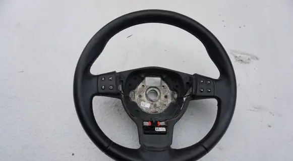 Seat Leon (1P) Steering wheel