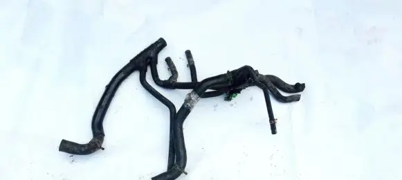 Renault Megane I Engine coolant pipe/hose 7700866730 7700866731