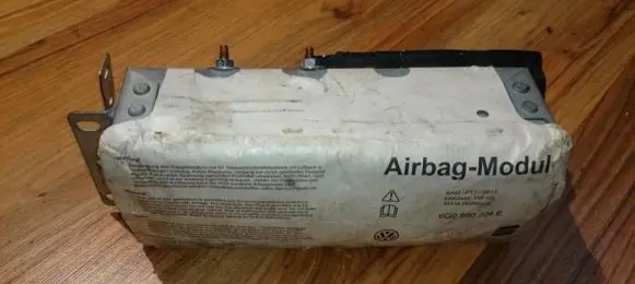Seat Ibiza III (6L) Passenger airbag 6q0880204e