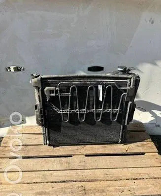 BMW X3 E83 Radiator set 7530254 PA66GF30