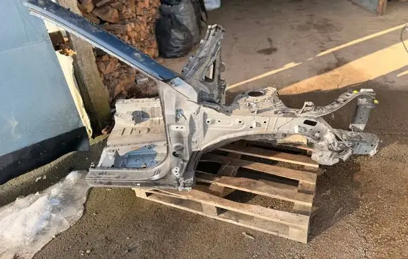 Toyota RAV 4 (XA50) Front quarter panel 