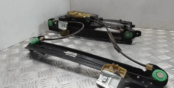 Seat Leon (1P) Front window lifting mechanism without motor 1P0867435