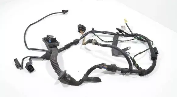 Porsche Boxster 986 Front door wiring loom 98661264204 98661264205