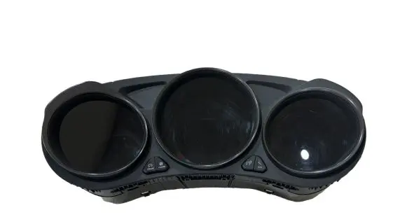Citroen C4 II Speedometer (instrument cluster) 9673768380 0012359