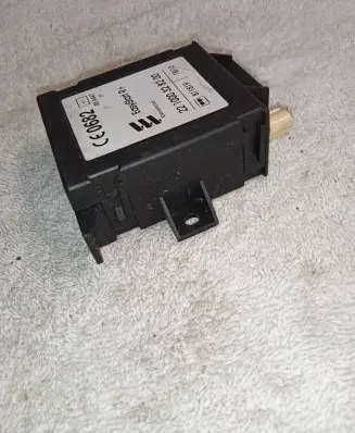 Audi A5 8T 8F Auxiliary heating control unit/module 221000328200 034447 811819