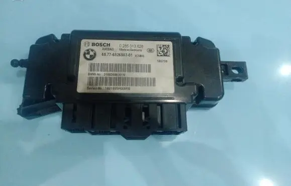 Airbag control unit/module
