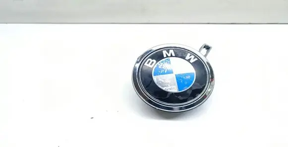 Tailgate/trunk/boot exterior handle