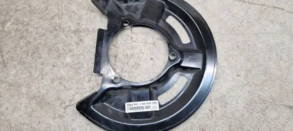 KIA EV6 Rear brake disc plate dust cover 