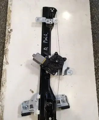 Buick Encore I Front door window regulator with motor 98830SUV10