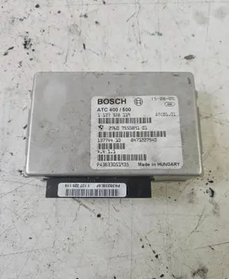 Gearbox control unit/module