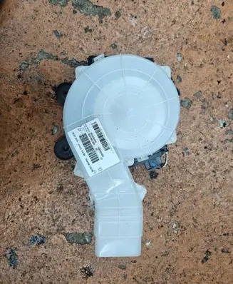 Citroen C4 II Picasso Heater fan/blower 967638458