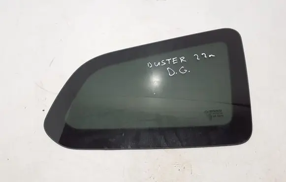 Dacia Duster II Rear side window 833063508R