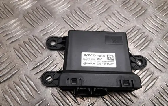 Iveco Daily 6th gen Gateway control module 5802234450