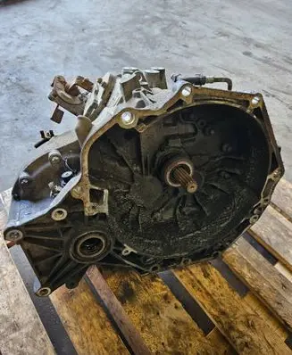Opel Zafira A Manual 5 speed gearbox 5495775