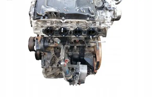 Renault Megane I Engine