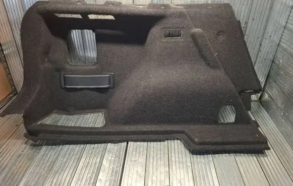 BMW X1 E84 Trunk/boot lower side trim panel 2991187