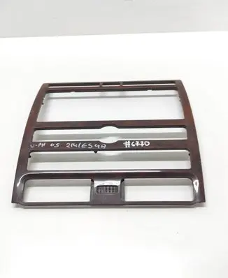 Volkswagen Phaeton Dashboard center trim panel 3D0035122A