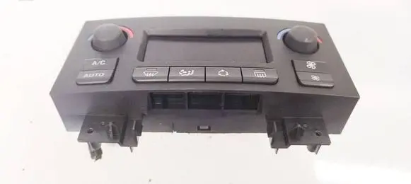 Peugeot Partner Climate control unit 967664327701 A83032400