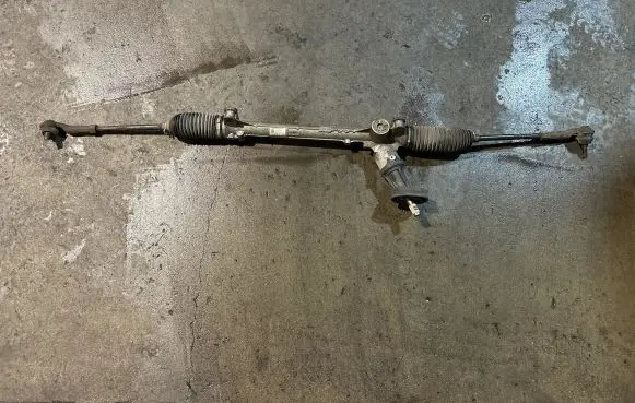 Skoda Fabia Mk3 (NJ) Steering rack 6C1423057R 53032022 6900003289