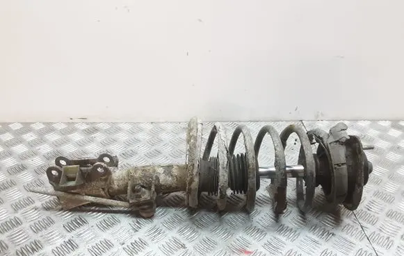 Volvo S60 Front shock absorber with coil spring