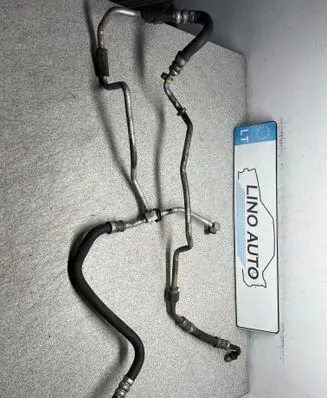 BMW 7 E65 E66 Power steering hose/pipe/line 6760504 6753034 6760508