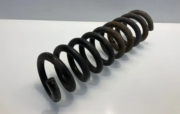 Mercedes-Benz GLK (X204) Rear coil spring A2043246304 2043246304