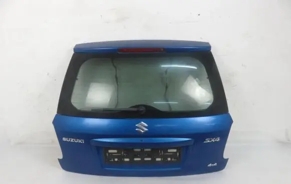 Tailgate/trunk/boot lid