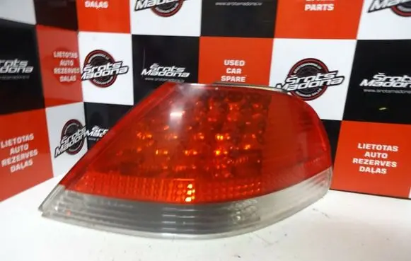 BMW 7 E65 E66 Rear/tail lights 011237011238